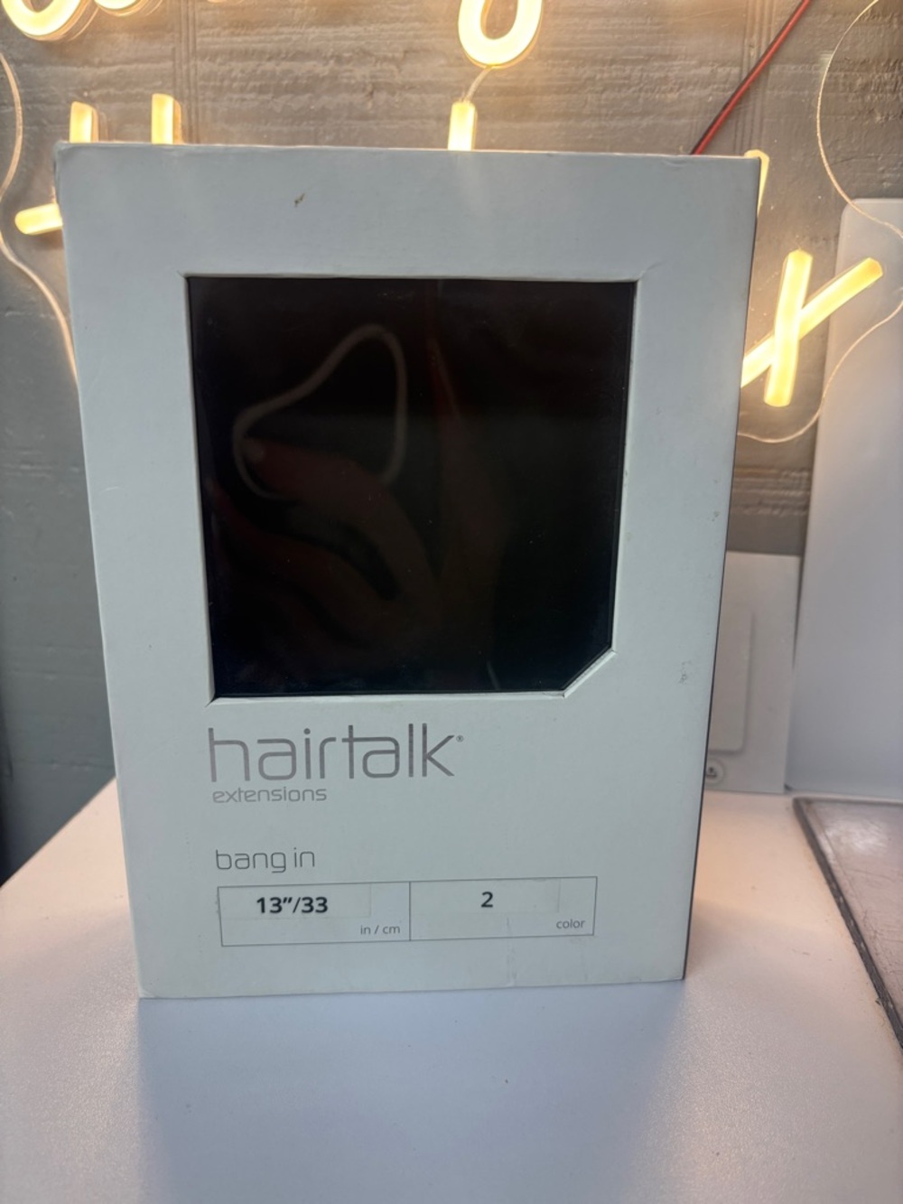 Tape-In Hair Extensions - Color 61 (Dark Brown)